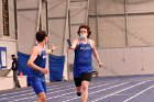 Men’s Track  Men’s Track & Field compete in a virtual meet. : Men’s Track